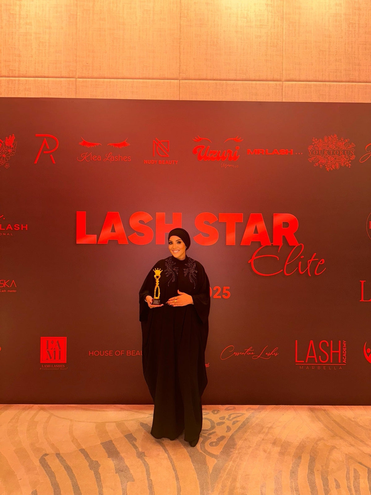 Karima Hammani, juge honoraire au LASH STAR Elite 2025