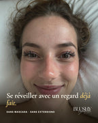 Se réveiller avec un regard déjà fait.