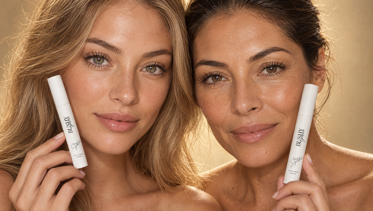 Le sérum pour les cils Blushy Signature